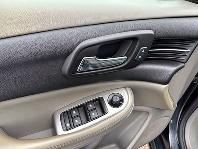 2016 Chevrolet Malibu Limited LS