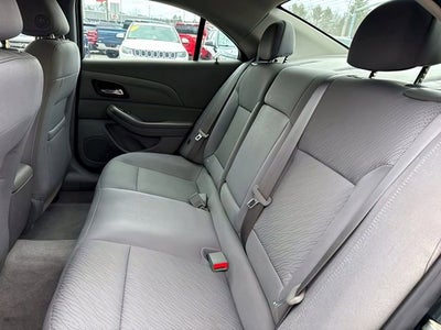 2016 Chevrolet Malibu Limited LS