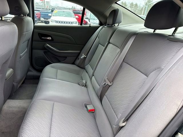 2016 Chevrolet Malibu Limited LS