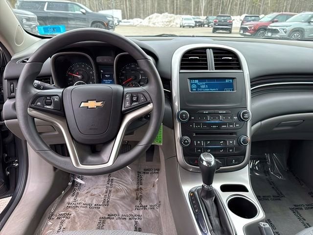 2016 Chevrolet Malibu Limited LS