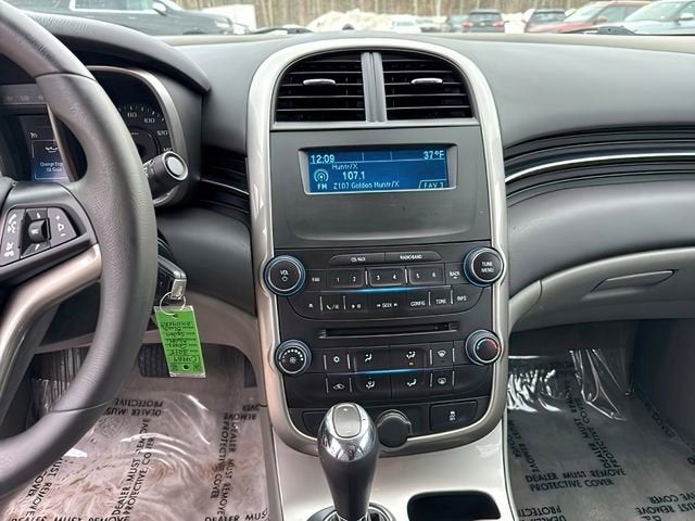 2016 Chevrolet Malibu Limited LS