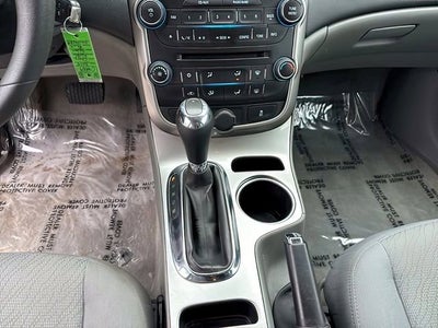 2016 Chevrolet Malibu Limited LS