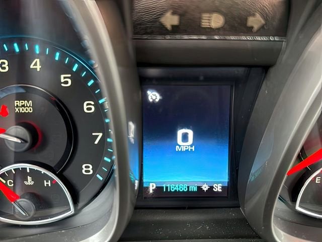 2016 Chevrolet Malibu Limited LS