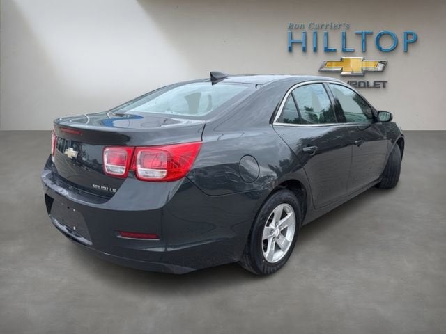 2016 Chevrolet Malibu Limited LS
