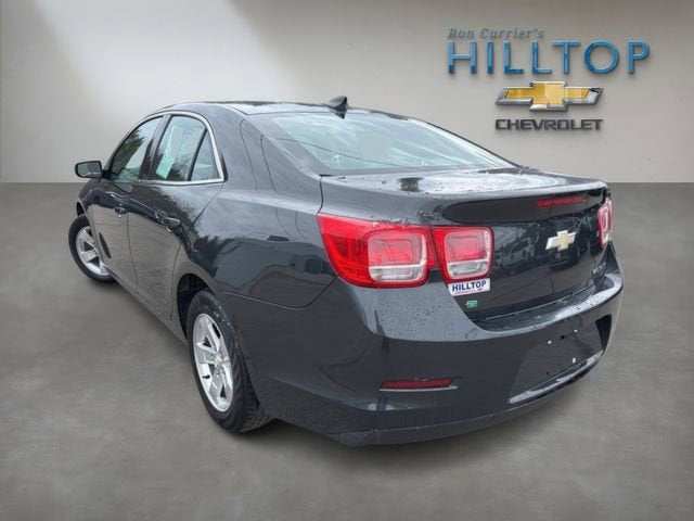 2016 Chevrolet Malibu Limited LS