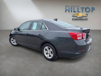 2016 Chevrolet Malibu Limited LS