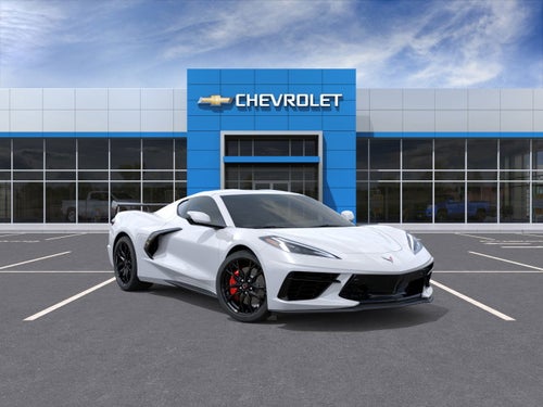 2026 Chevrolet Corvette Stingray 3LT
