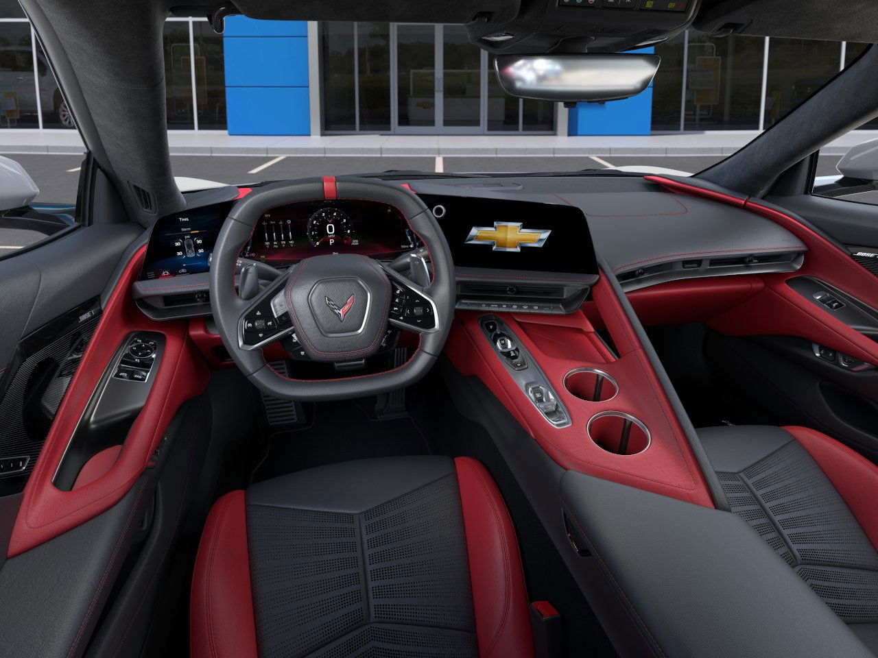 2026 Chevrolet Corvette Stingray 3LT