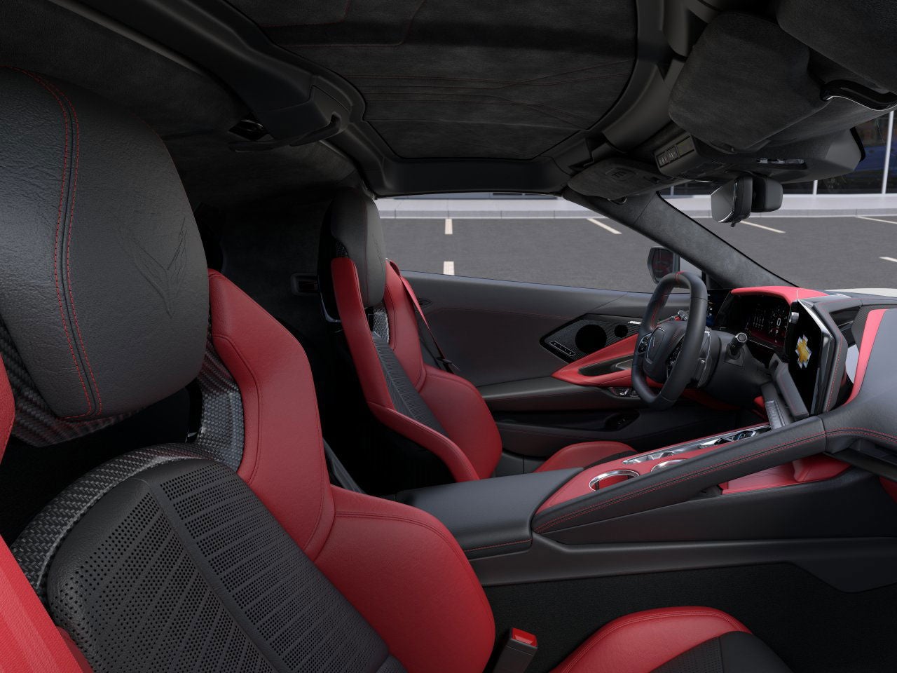 2026 Chevrolet Corvette Stingray 3LT