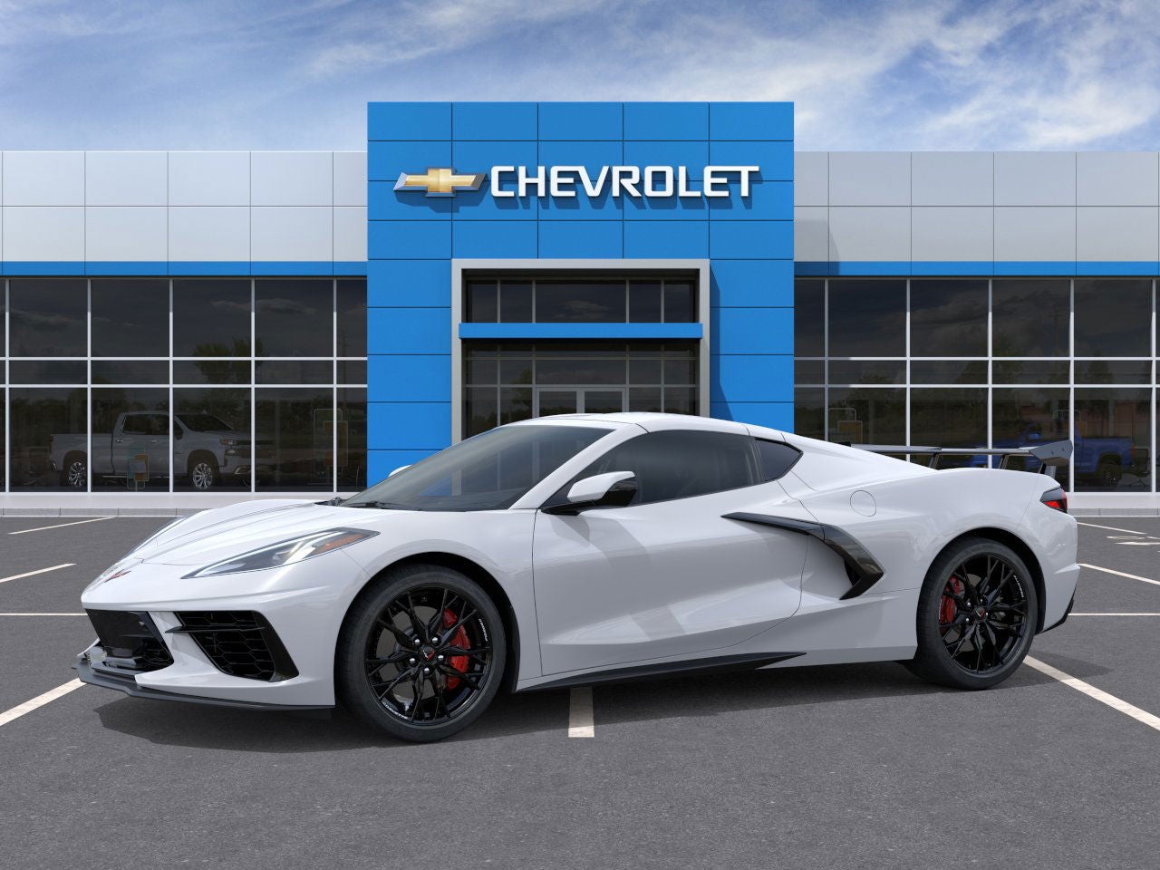 2026 Chevrolet Corvette Stingray 3LT