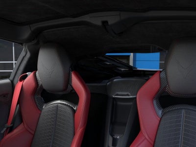 2026 Chevrolet Corvette Stingray 3LT