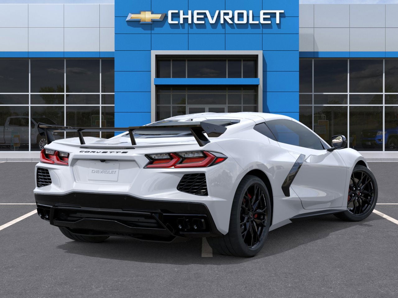 2026 Chevrolet Corvette Stingray 3LT