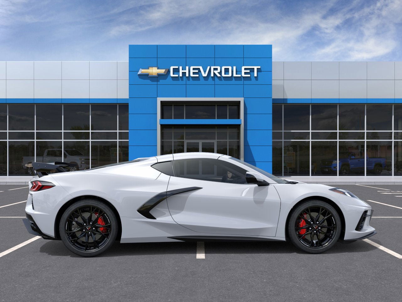 2026 Chevrolet Corvette Stingray 3LT