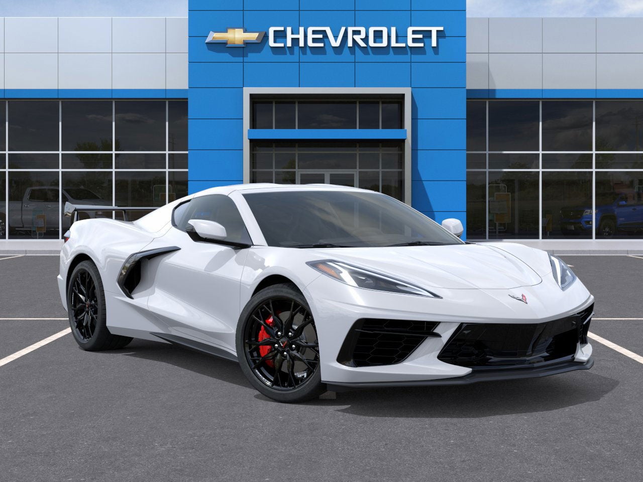 2026 Chevrolet Corvette Stingray 3LT