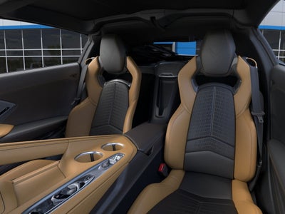 2026 Chevrolet Corvette Z06 2LZ