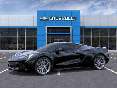 2026 Chevrolet Corvette Z06 2LZ