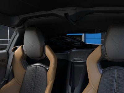 2026 Chevrolet Corvette Z06 2LZ