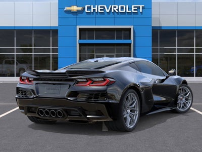 2026 Chevrolet Corvette Z06 2LZ