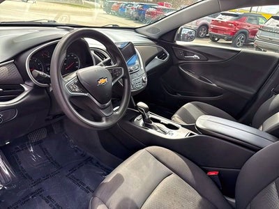 2022 Chevrolet Malibu LT