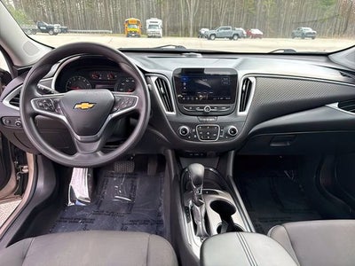 2022 Chevrolet Malibu LT