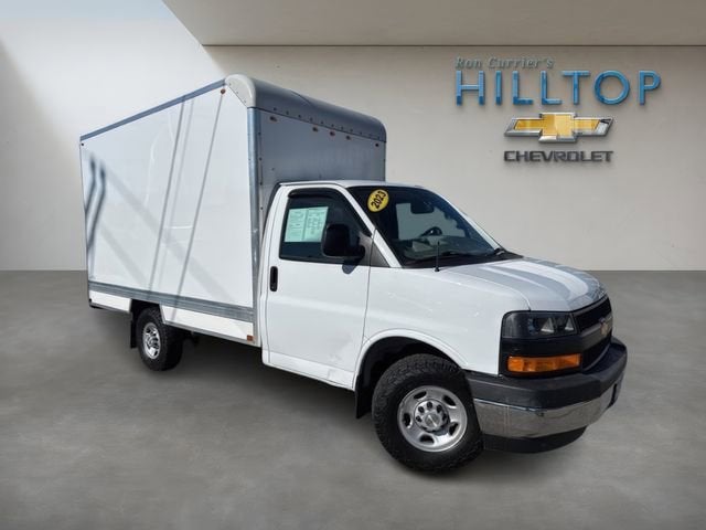 2023 Chevrolet Express Cutaway 3500 1WT