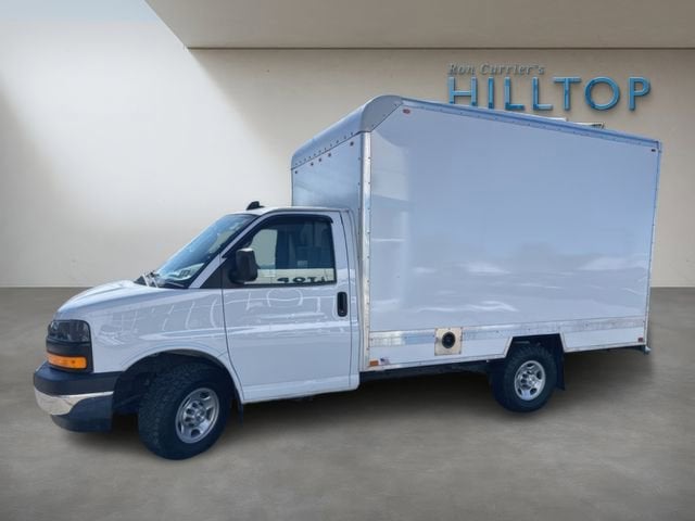 2023 Chevrolet Express Cutaway 3500 1WT