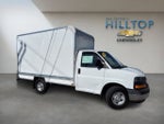 2023 Chevrolet Express Cutaway 3500 1WT