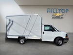 2023 Chevrolet Express Cutaway 3500 1WT