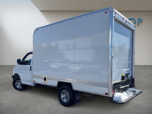2023 Chevrolet Express Cutaway 3500 1WT