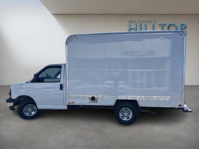 2023 Chevrolet Express Cutaway 3500 1WT