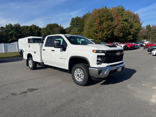 2024 Chevrolet Silverado 2500 HD WT