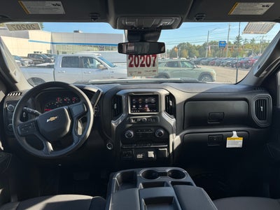 2024 Chevrolet Silverado 2500 HD WT