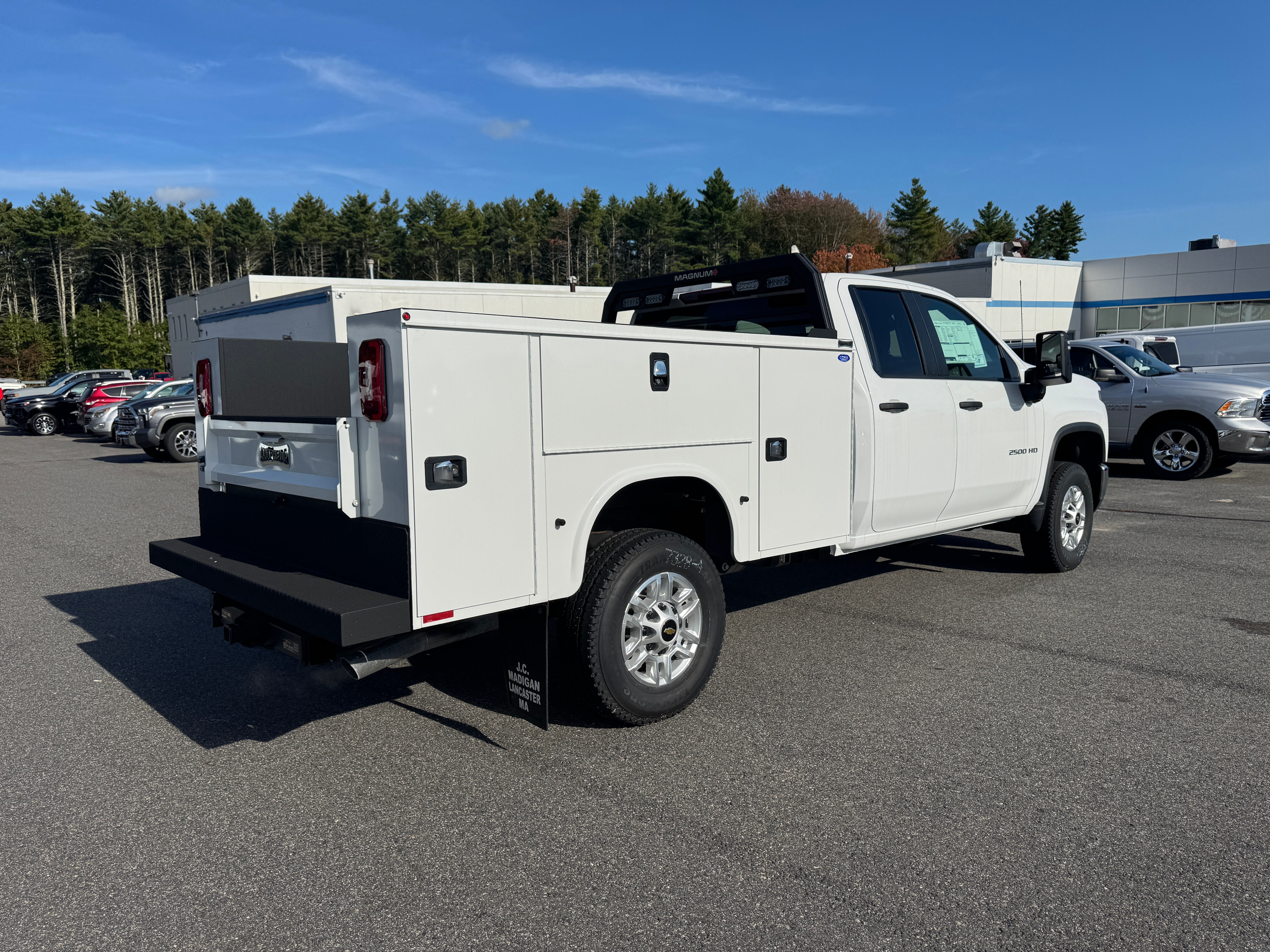 2024 Chevrolet Silverado 2500 HD WT