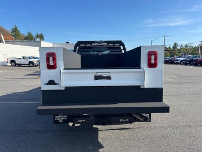 2024 Chevrolet Silverado 2500 HD WT