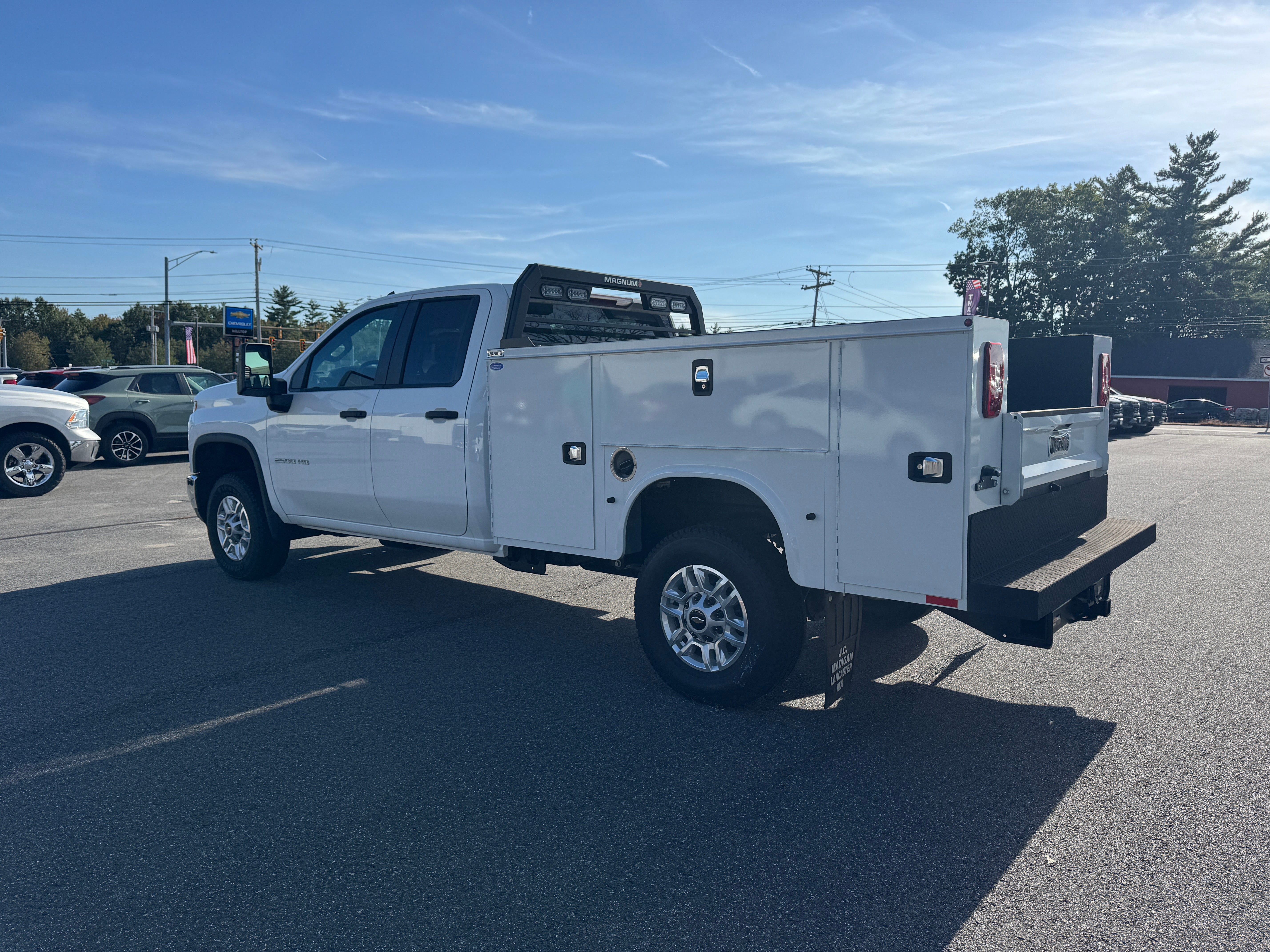 2024 Chevrolet Silverado 2500 HD WT
