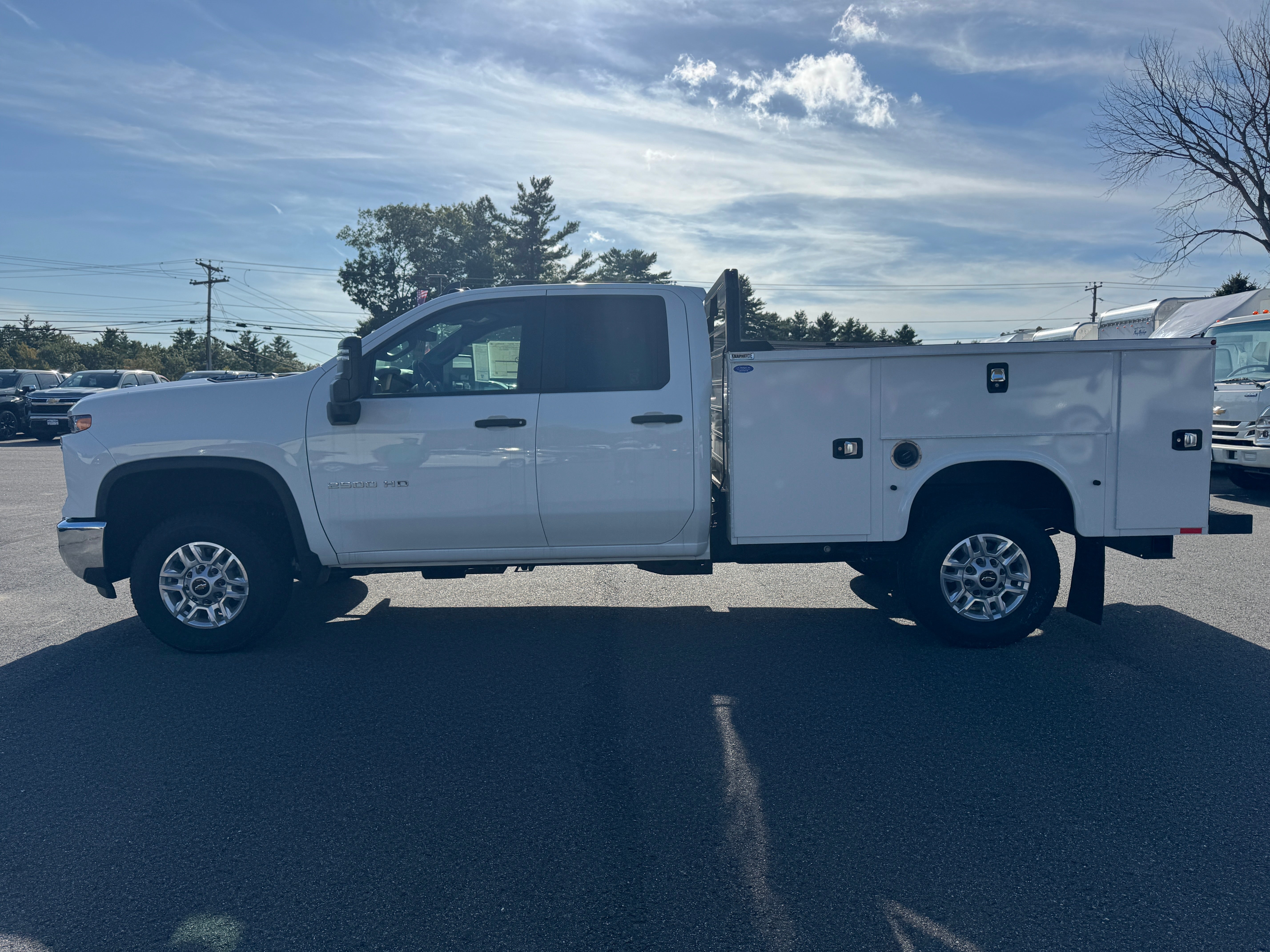 2024 Chevrolet Silverado 2500 HD WT