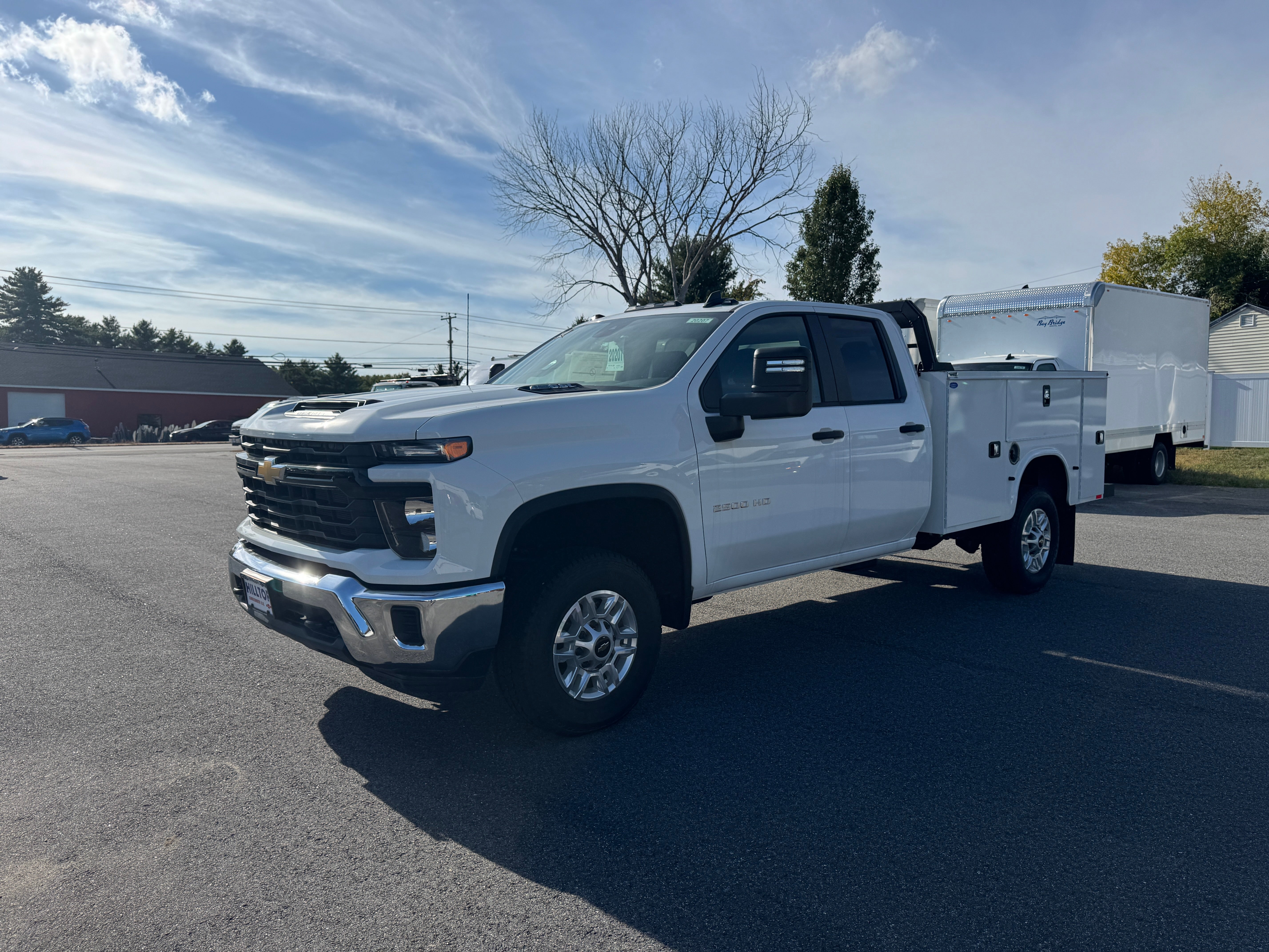 2024 Chevrolet Silverado 2500 HD WT