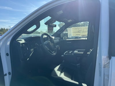 2024 Chevrolet Silverado 2500 HD WT