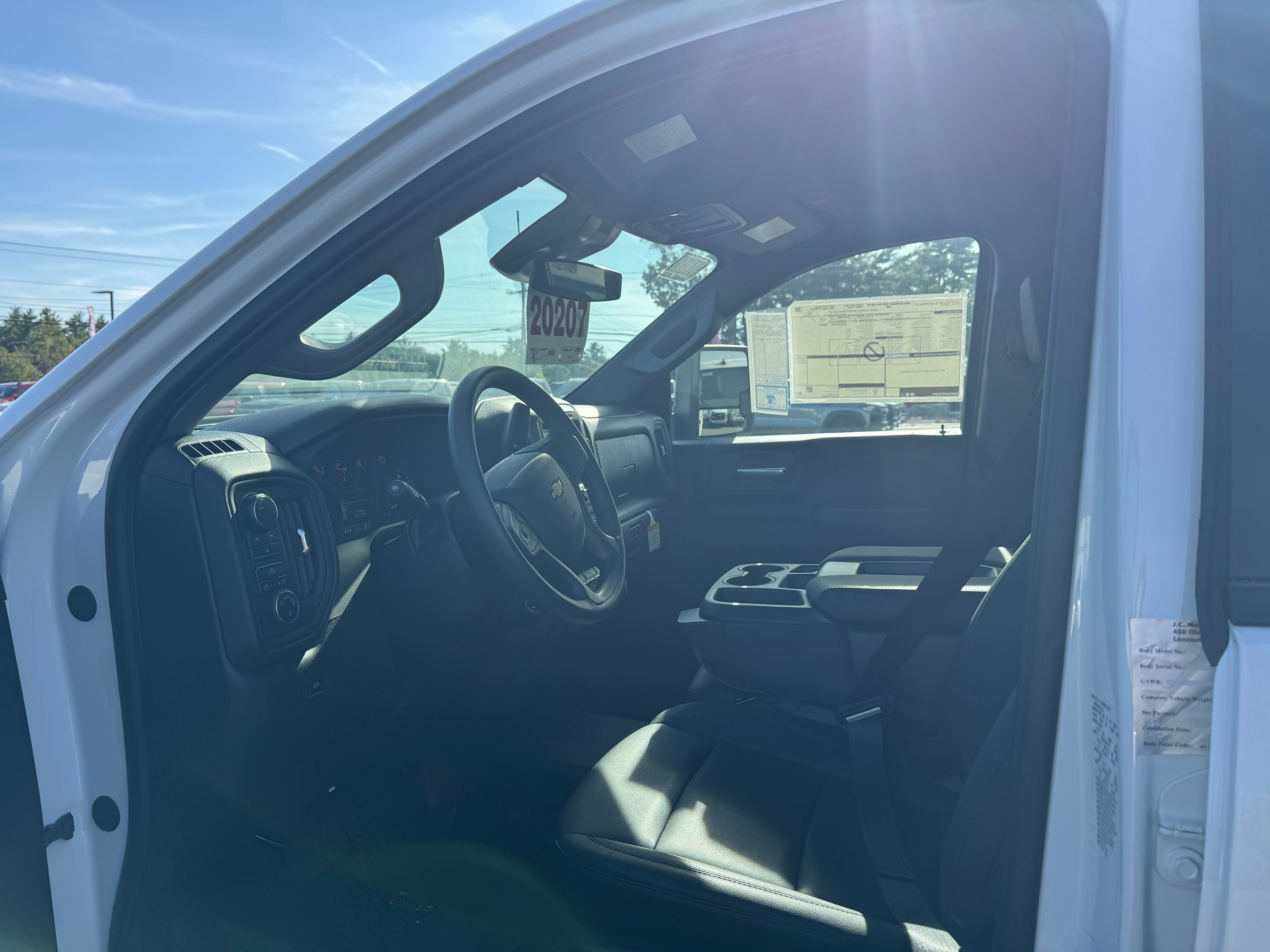 2024 Chevrolet Silverado 2500 HD WT