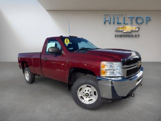 2014 Chevrolet Silverado 2500 HD Work Truck