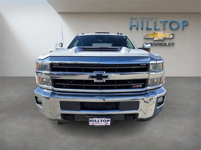 2018 Chevrolet Silverado 2500 HD LTZ