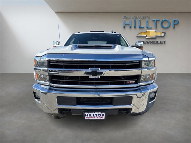 2018 Chevrolet Silverado 2500 HD LTZ