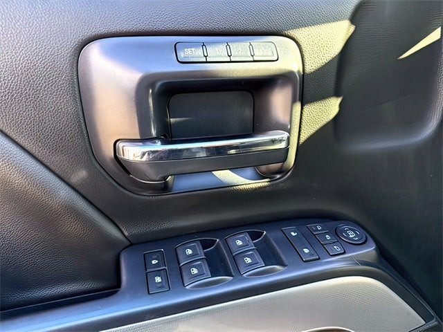 2018 Chevrolet Silverado 2500 HD LTZ