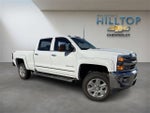 2018 Chevrolet Silverado 2500 HD LTZ