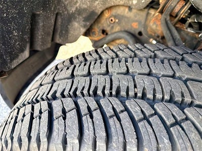 2018 Chevrolet Silverado 2500 HD LTZ