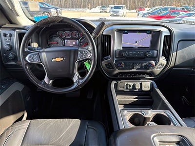 2018 Chevrolet Silverado 2500 HD LTZ