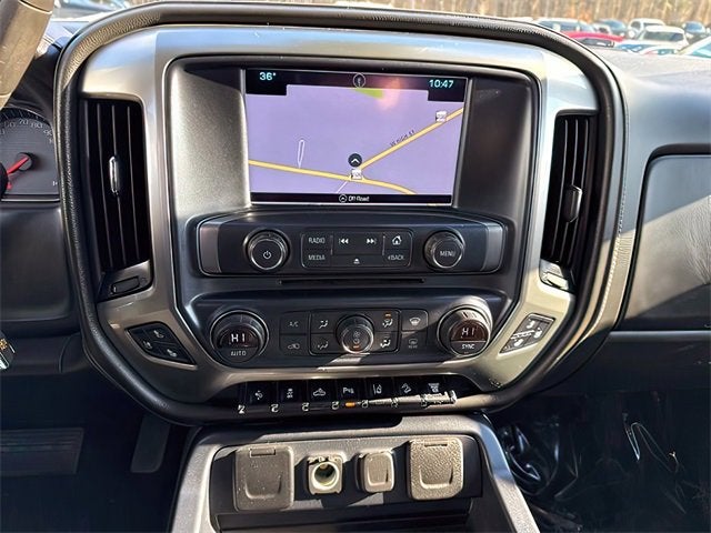 2018 Chevrolet Silverado 2500 HD LTZ