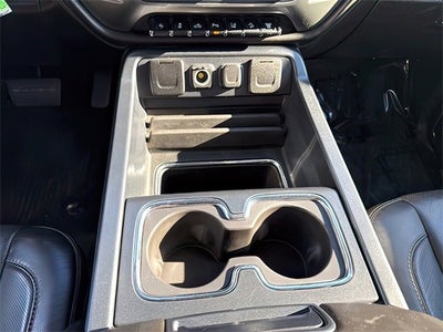 2018 Chevrolet Silverado 2500 HD LTZ