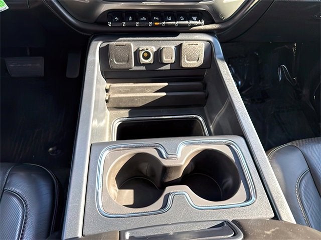 2018 Chevrolet Silverado 2500 HD LTZ