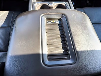 2018 Chevrolet Silverado 2500 HD LTZ